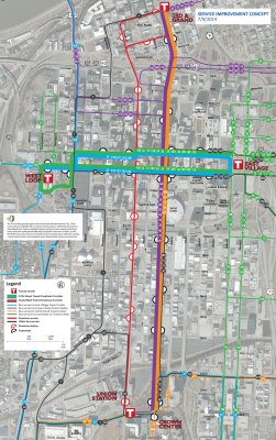 Map of Downtown Concept